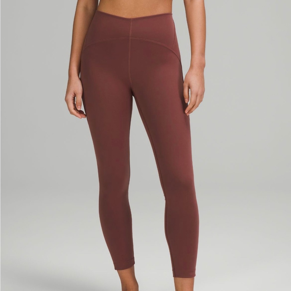 *SOLD* lululemon InStill High Rise Legging 25”